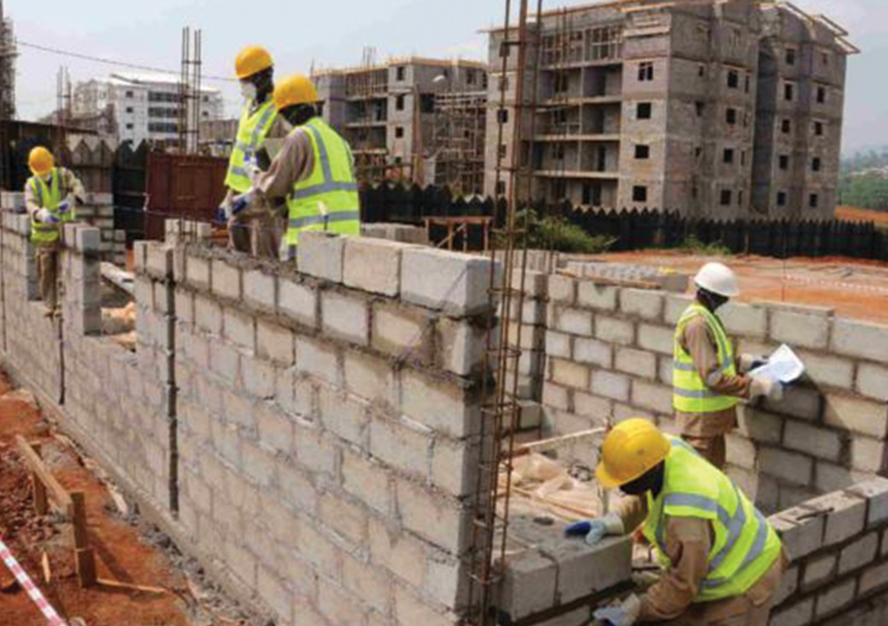 Building construction